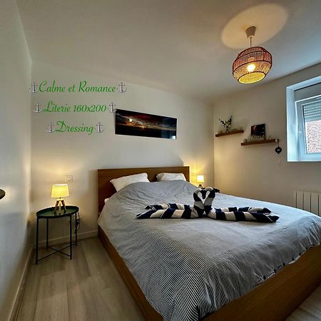 Duplex Moderne A 700M De La Plage Parking & Wifi Fort-Mahon-Plage Exteriér fotografie