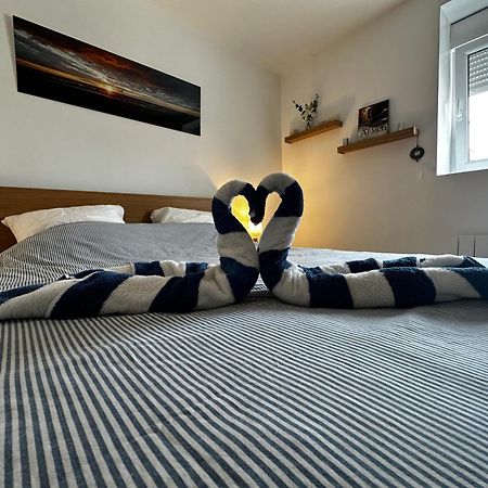 Duplex Moderne A 700M De La Plage Parking & Wifi Fort-Mahon-Plage Exteriér fotografie