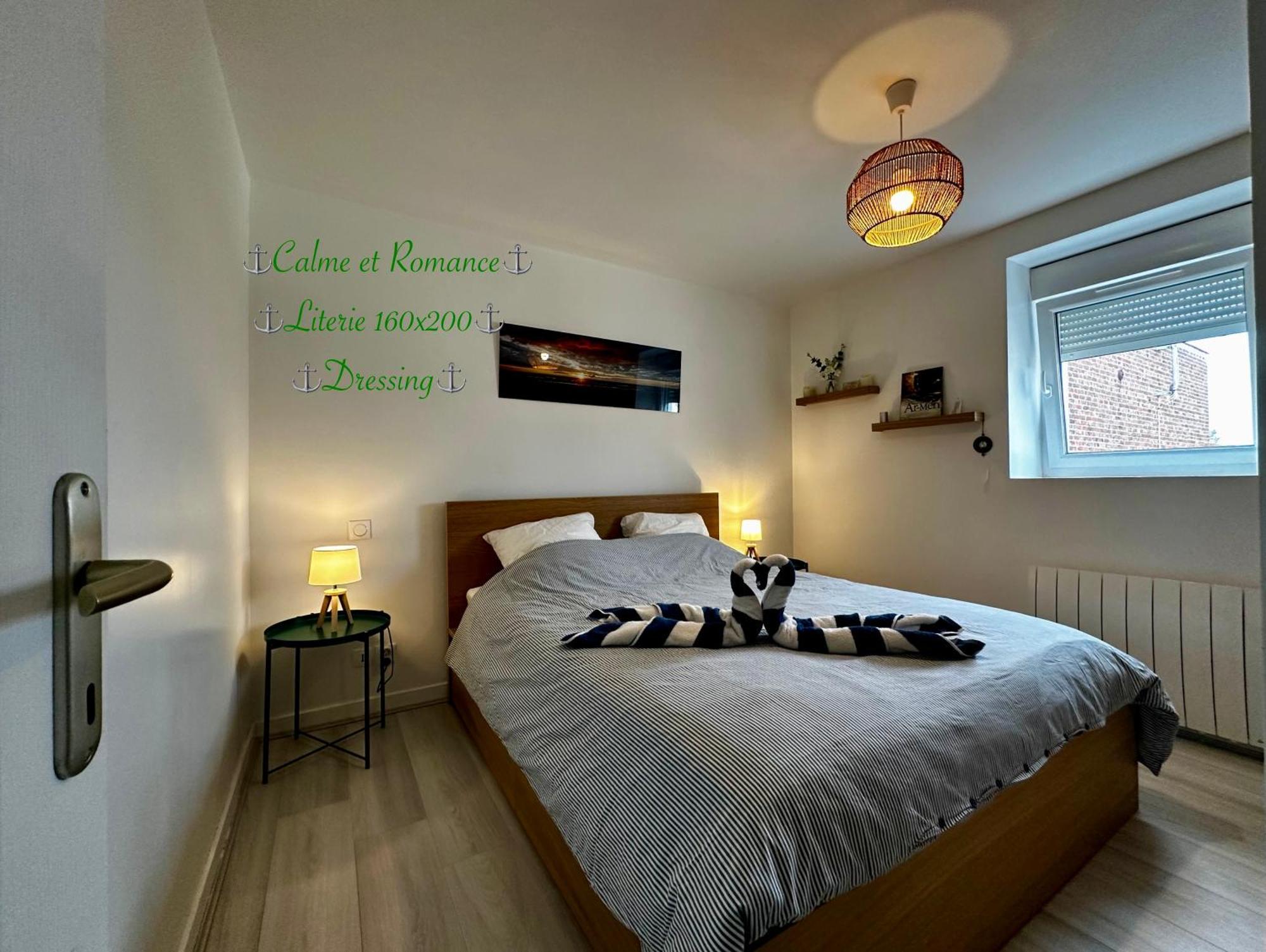 Duplex Moderne A 700M De La Plage Parking & Wifi Fort-Mahon-Plage Exteriér fotografie